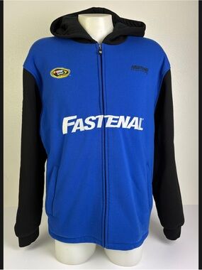 Chase Authentics Carl Edwards #99 Fastenal NASCAR Roush Racing Jacket XL
